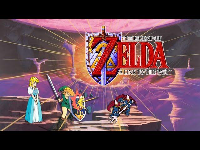 Why A Link To The Past Is Better Than You Think | Zelda Retrospective