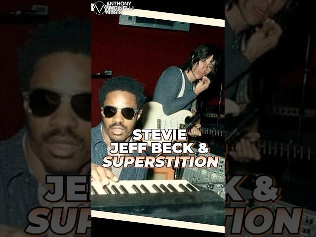 Jeff Beck, Stevie Wonder and Superstition. Full Episode with Robert Margouleff June 17th