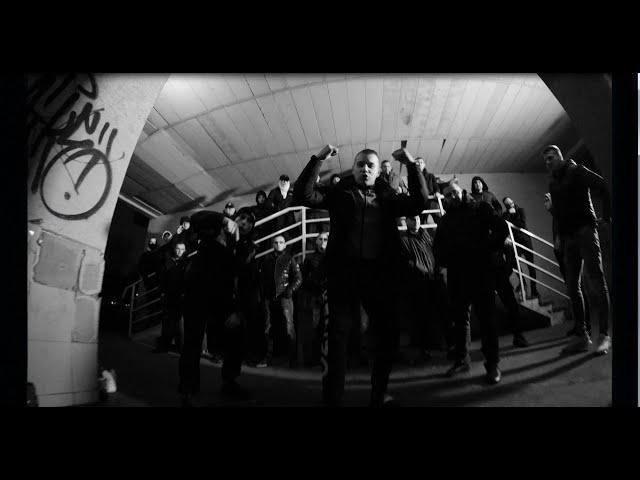 CIEMNA STREFA (Czerwin x Żaku x Lewy) ft.Dj Gondek - WARSZAWSKI WALCZYK /prod.Czaha (Official Video)