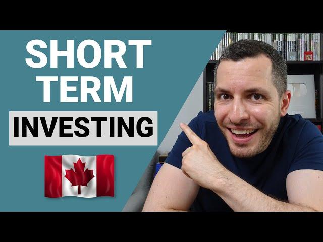 SHORT-TERM Investing // Money Market Funds (BMO ETFs)