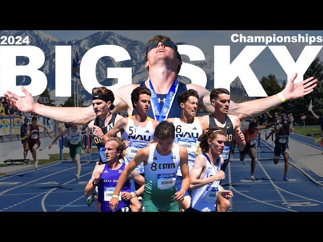 IT ALL COMES DOWN TO THIS… | Inside the 800m - Episode Twelve (Big Sky Championships FINALS)