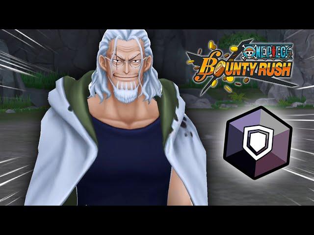 NEW Dark Rayleigh 6 Gameplay in One Piece Bounty Rush!