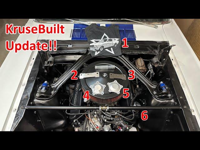 KruseBuilt - Custom Parts Update!
