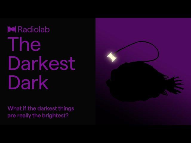 The Darkest Dark | Radiolab Podcast