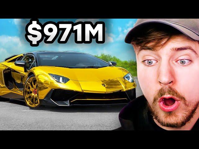 World’s Most Expensive Car!