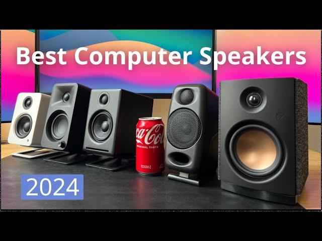 Best Computer Speakers – Kanto Ora vs iLoud Micro Monitor vs Audioengine A2+ vs Swans OS-10 vs YU2