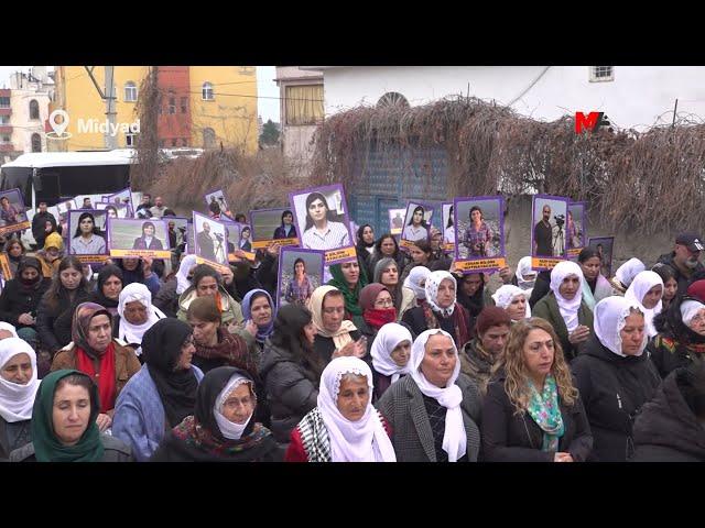 KADINLARDAN CİHAN BİLGİN’İN TAZİYESİNE YÜRÜYÜŞ