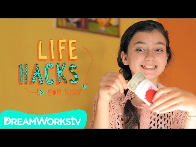 Cool School Hacks I LIFE HACKS FOR KIDS