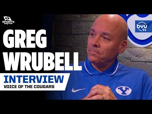 Greg Wrubell joins BYU Sports Nation to discuss BYU Football and Women's Soccer