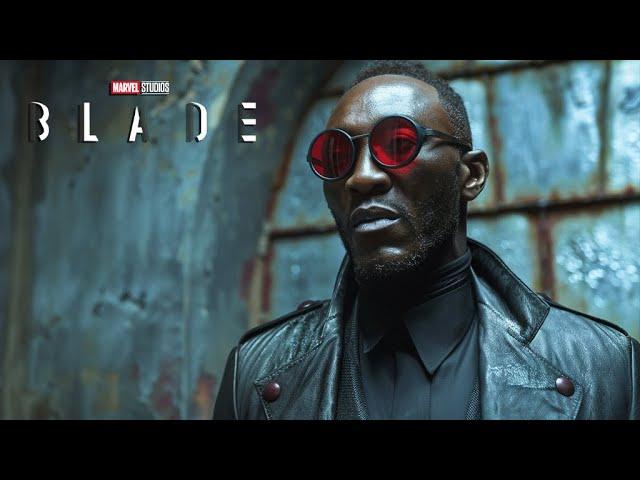 MARVEL STUDIOS BLADE ANNOUNCEMENT - NEW OFFICIAL PLAN FOR FILM