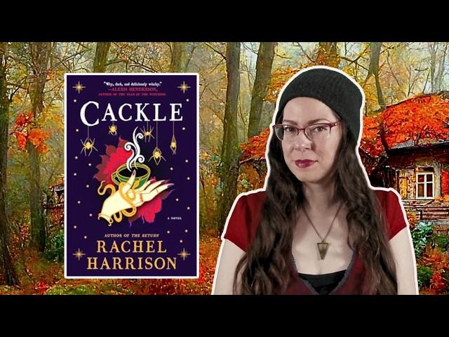 Cackle by Rachel Harrison | Book Review