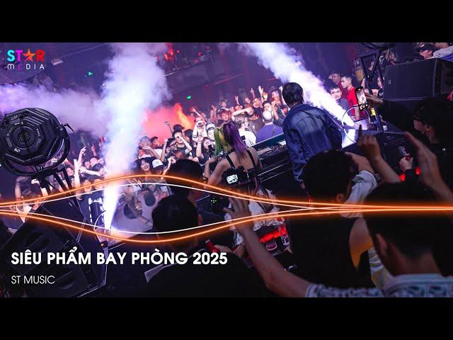 NONSTOP 2025 BAY PHÒNG BASS CỰC MẠNH ️ NHẠC SÀN VINAHOUSE DJ MIXTAPE 2025 ️ NHẠC REMIX CỰC MẠNH P3