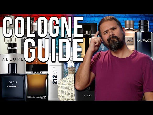 The Complete Idiot's Guide To Men's Fragrances