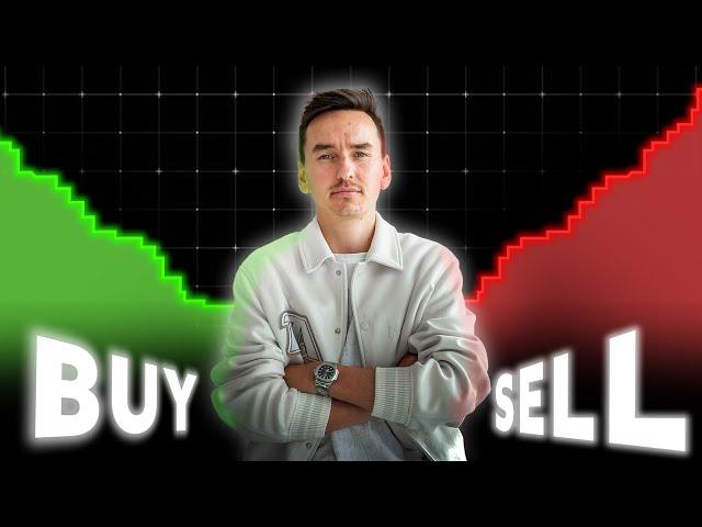 Make $100 PER DAY - ￼The Ultimate Order Block Trading Strategy