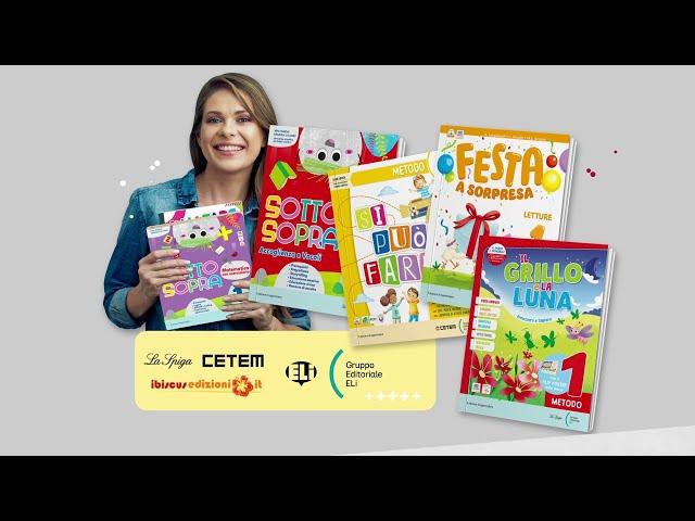 Corredo docente - primo ciclo - Booktrailer