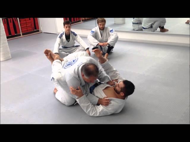 Guido Jenniges, Gracie Jiu Jitsu over 50 episode 7