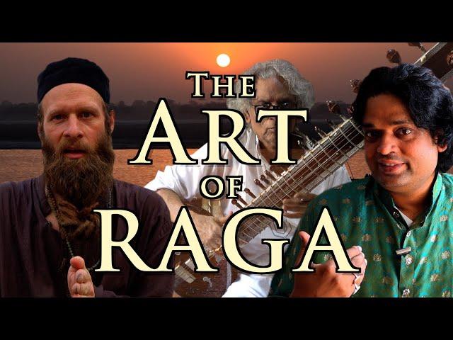 Ibantuta - The Art of Raga - India [Documentary]