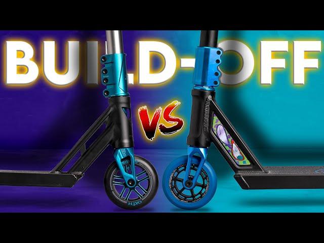 Custom Build Off #24 │ The Vault Pro Scooters