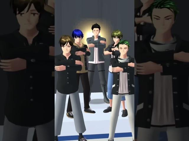 Vampires ‍️ #sakuraschoolsimulator #shortsfeed #sss #sakura #gaming