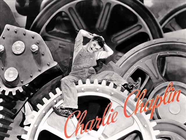 musique les temps modernes-Charlie Chaplin