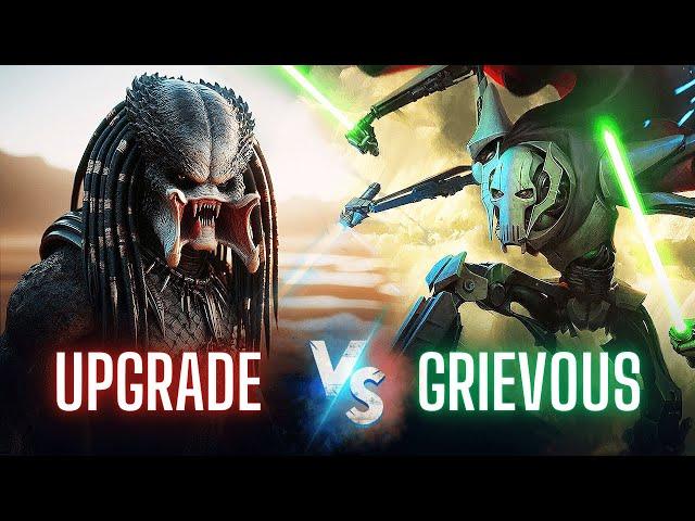 Clash of Titans: Upgrade Predator vs. General Grievous