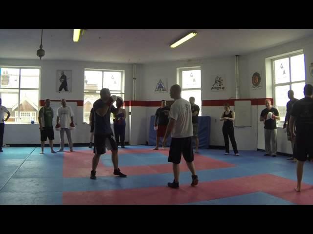 MKG UK   Palm Stick workshop