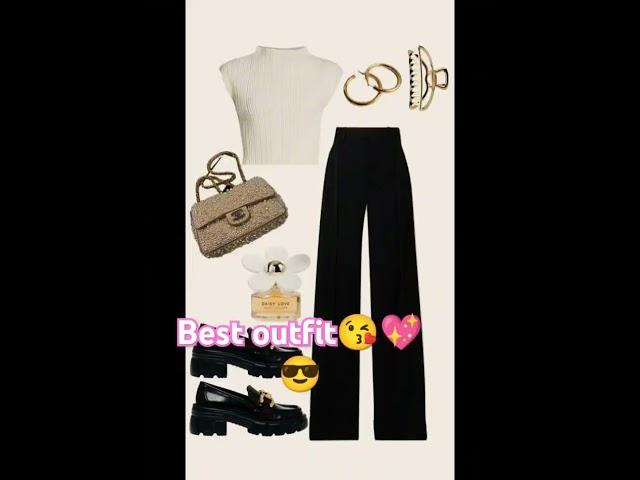 #bestoutfits#fashoin #styleideas #designerstyle #stylediaries #urbanchic #designerlooks #citystyle #