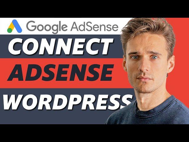 How to Add Google Adsense to your Wordpress Website! (Easy 2025)