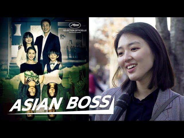 Koreans React to the Movie Parasite [Street Interview] | ASIAN BOSS