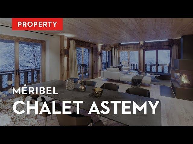 Ski Chalet For Sale Morel, Méribel - Chalet Astemy