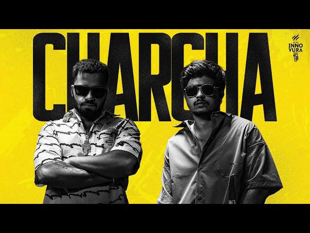 CHARCHA (Music Video) | Kanishq X Farhan | Innovura Entertainment