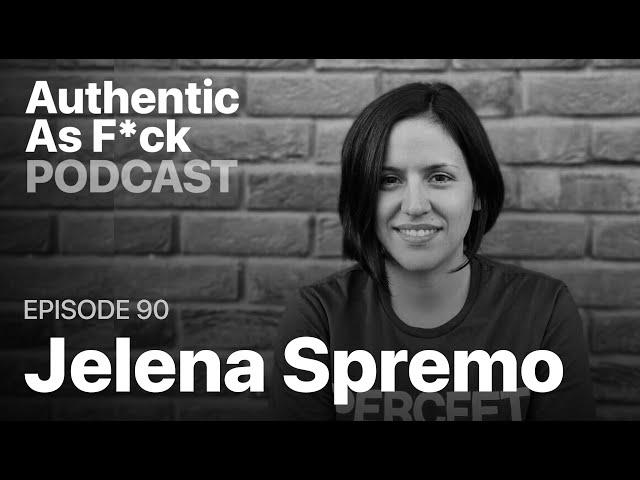 Episode 90: Story vs Lesson vs Instruction w/ Jelena Spremo