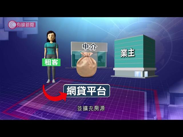 租務糾紛背後...；長租公寓玩財技無本生利臨爆煲  - 20200228 - 有線中國組