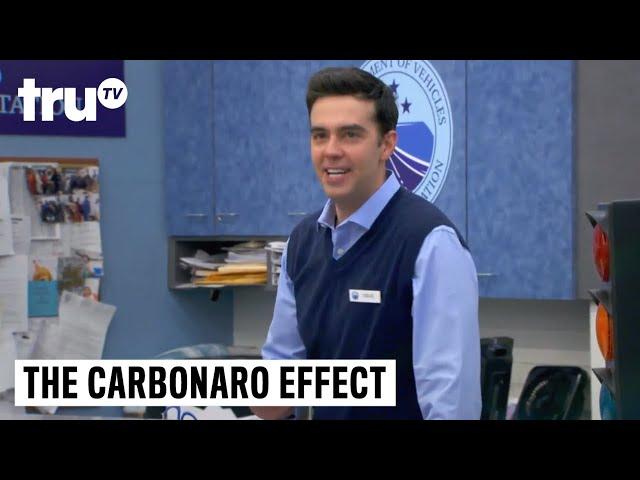 The Carbonaro Effect - Specialty License Plate (Full Scene) | truTV