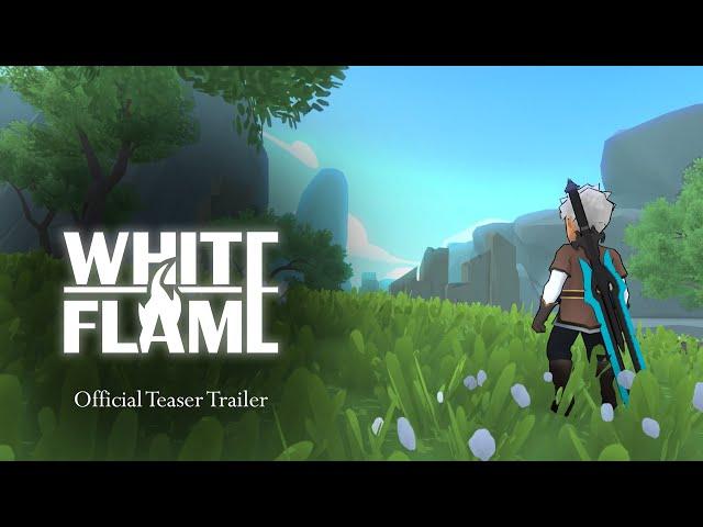 Whiteflame The Hunter  - Official Teaser Trailer