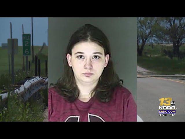 Yoder mother pleads guilty to newborn's death, sentenced to 55 years in prison