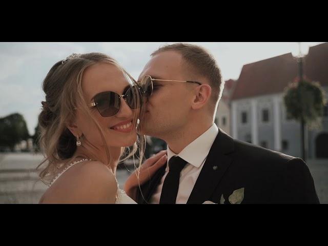 Karina & Ignas | Wedding Trailer