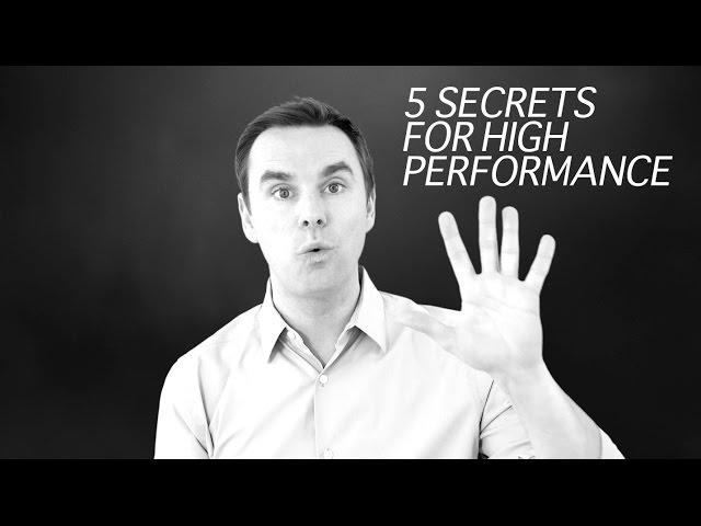 What is High Performance?