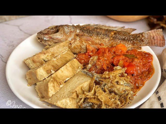 How to make Authentic Ghanaian Fante Kenkey | step by step |