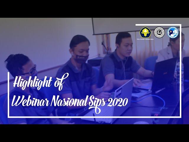 Highlight of Webinar Nasional Starting to Improve Your Public Speaking Skill 2020