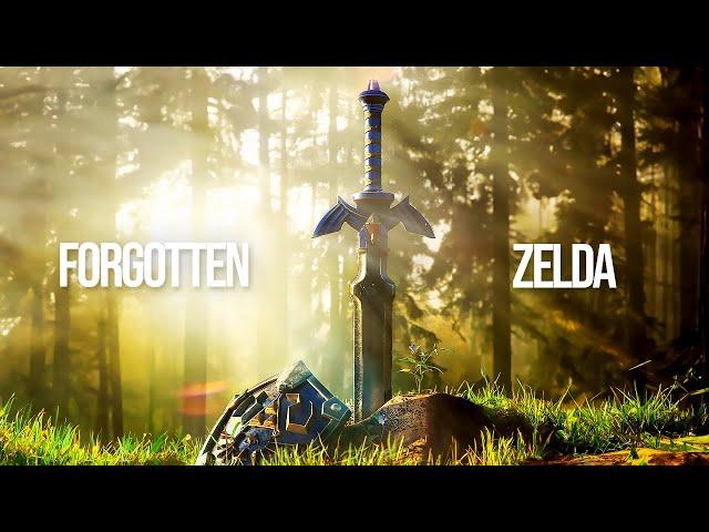 The Zelda Everyone Forgot