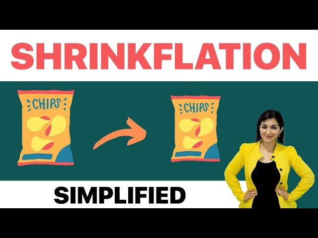 What is Shrinkflation? - Explained | How Does Shrinkflation Work? | Shrinkflation 2022 | Kirti