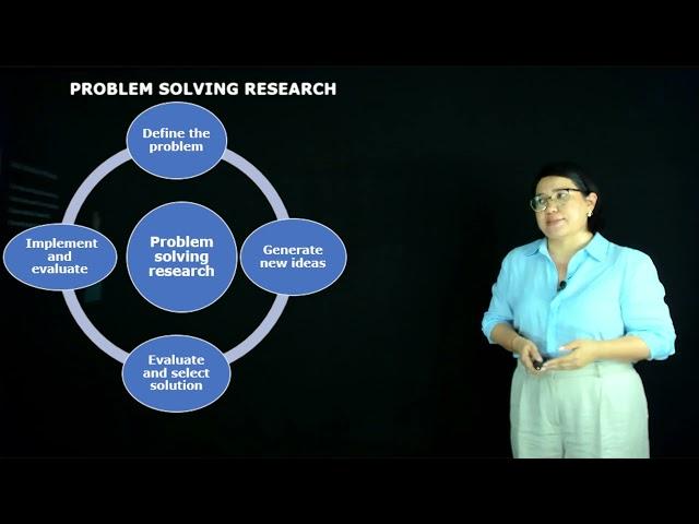 Ainur Yesbolova - 2.Defining the marketing research problem and developing