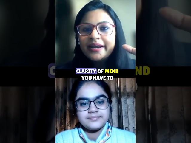 How To Guide Your Teen To Choose The Right CAREER? - Megha Ahuja And Gargi Arya