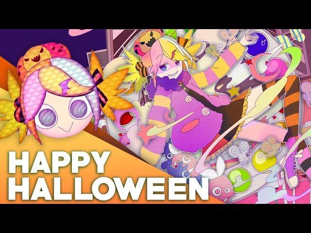 Happy Halloween (English Cover)【JubyPhonic】