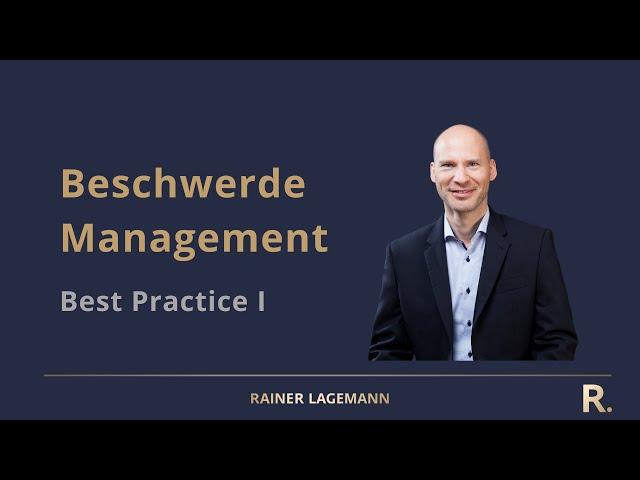 Tipps Beschwerdemanagement Hotel Rezeption