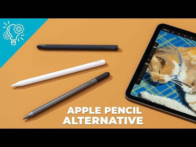 Top 5 Best Apple Pencil Alternative Stylus