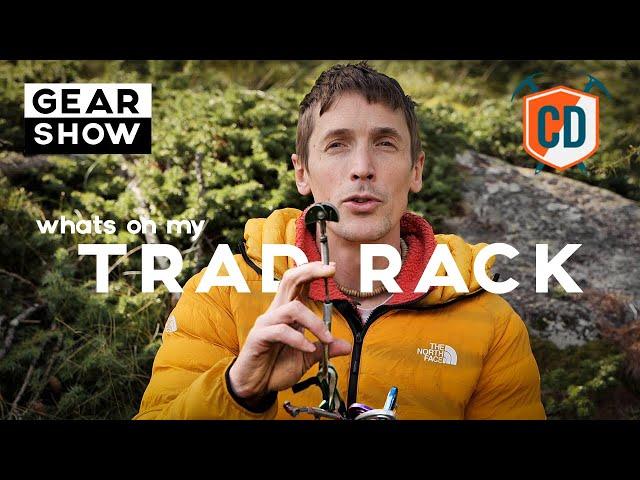 Nuts Or Cams? James Pearson’s Trad Climbing Tips | Climbing Daily Ep. 2452