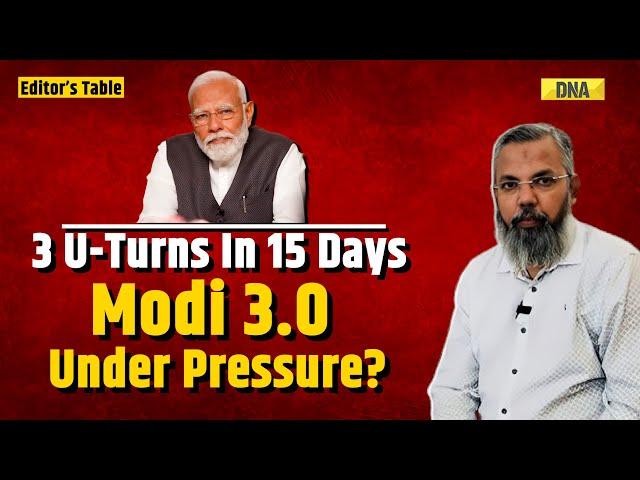 Lateral Entry, Waqf Board Amendment, Quota Within Quota: Why Modi 3.0 Had To Rethink Key Moves?