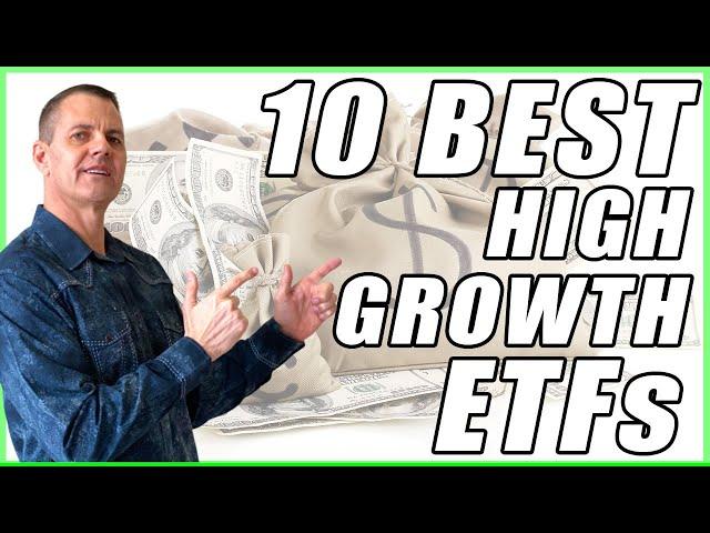 10 Best High Growth Investments In 2021 